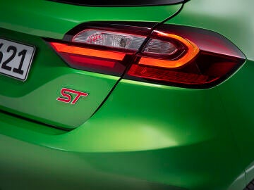 Ford Fiesta ST 