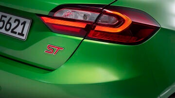 Ford Fiesta ST 