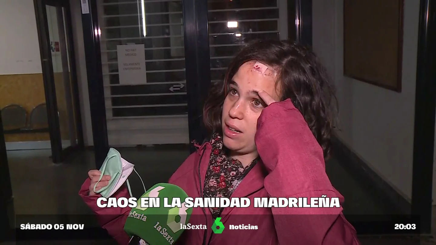 CAOS SANITARIO CAOS SANITARIO