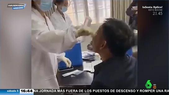 La PCR interminable: los Aruser@s no se lo pueden creer La PCR interminable: los Aruser@s no se lo pueden creer