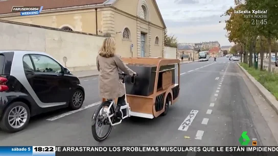 Bici fúnebre Bici fúnebre