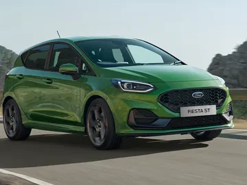 Ford Fiesta ST  Ford Fiesta ST