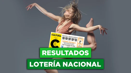 Lotería Nacional hoy, sorteo de la Cultura en directo | Comprueba el resultado del sábado Lotería Nacional hoy, sorteo de la Cultura en directo | Comprueba el resultado del sábado