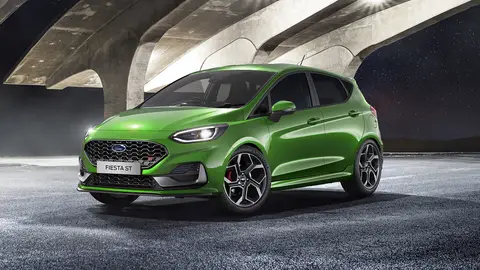 Ford Fiesta ST Ford Fiesta ST