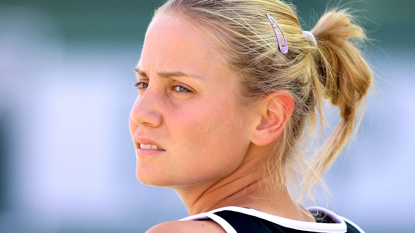 Jelena Dokic Jelena Dokic