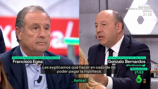 DEBATE BERNARDOS Y OTRO DEBATE BERNARDOS Y OTRO