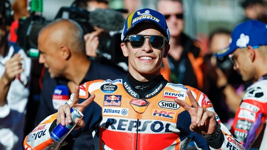 Marc Márquez Marc Márquez