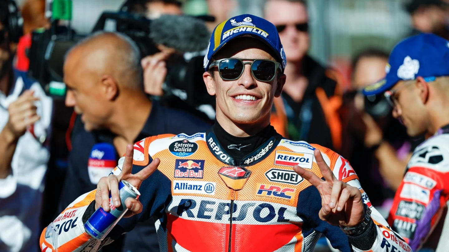 Marc Márquez Marc Márquez