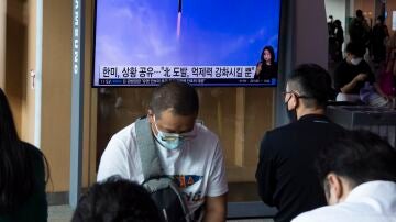 Corea del Norte lanza cuatro misiles de corto alcance al mar Amarillo