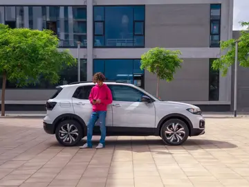 Volkswagen T-Cross Volkswagen T-Cross