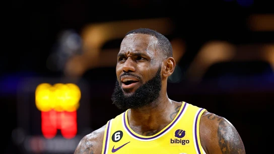 LeBron James LeBron James