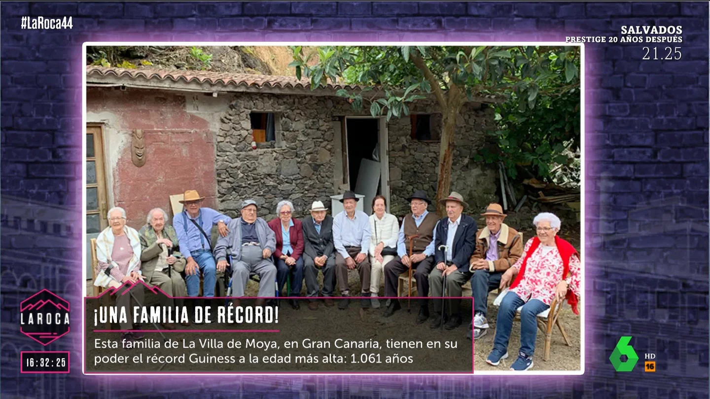 FAMILIA RECORD FAMILIA RECORD