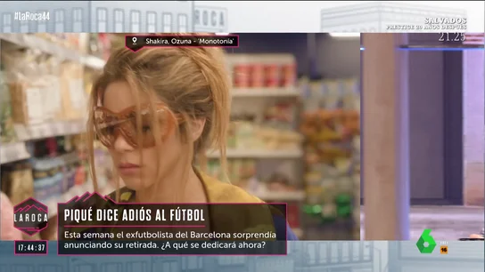Juan del Val critica la "perversa" la forma en que Shakira "le echa a Piqué a la gente encima" con sus canciones Juan del Val critica la "perversa" la forma en que Shakira "le echa a Piqué a la gente encima" con sus canciones