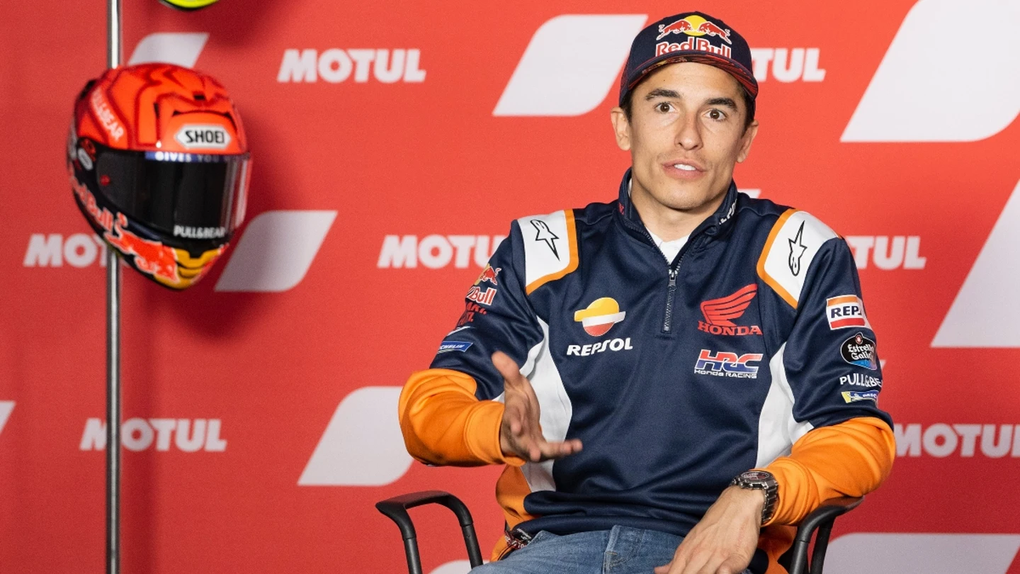 Marc Márquez Marc Márquez