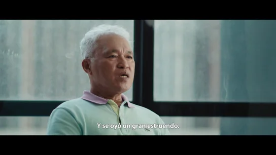José Carmelotes, tripulante del Prestige: "Hacía muy mal tiempo. Se oyó un estruendo, ¡bang!" José Carmelotes, tripulante del Prestige: "Hacía muy mal tiempo. Se oyó un estruendo, ¡bang!"