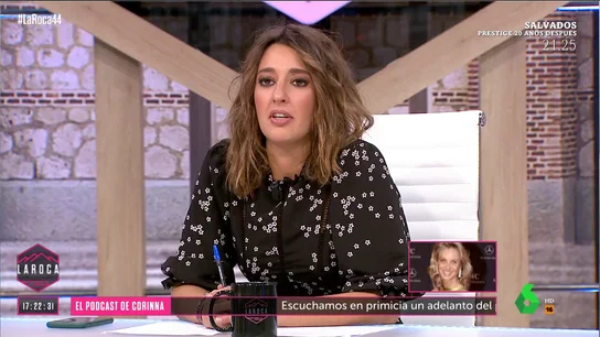 El lado más supersticioso de Sara Ramos: "Si veo una monja y no me toco una teta, me da mala suerte" El lado más supersticioso de Sara Ramos: "Si veo una monja y no me toco una teta, me da mala suerte"