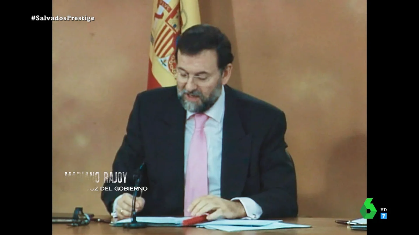 El origen de la frase de los "hilillos de plastilina" de Rajoy: "No hubo intención de minimizar nada" El origen de la frase de los "hilillos de plastilina" de Rajoy: "No hubo intención de minimizar nada"