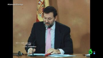 El origen de la frase de los "hilillos de plastilina" de Rajoy: "No hubo intención de minimizar nada"