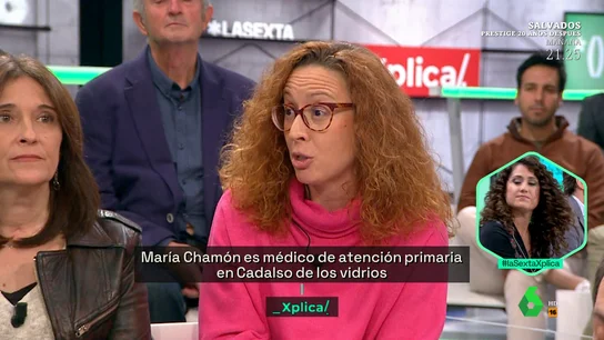 LASEXTA XPLICA - "Ya los avisamos de que con este modelo habría muchas bajas, y nos dijeron que otros vendrán" LASEXTA XPLICA - "Ya los avisamos de que con este modelo habría muchas bajas, y nos dijeron que otros vendrán"