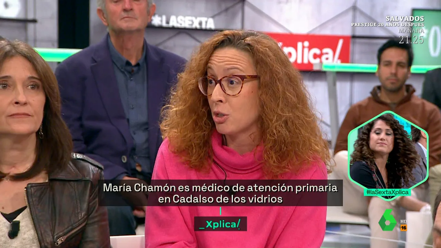 LASEXTA XPLICA - "Ya los avisamos de que con este modelo habría muchas bajas, y nos dijeron que otros vendrán" LASEXTA XPLICA - "Ya los avisamos de que con este modelo habría muchas bajas, y nos dijeron que otros vendrán"