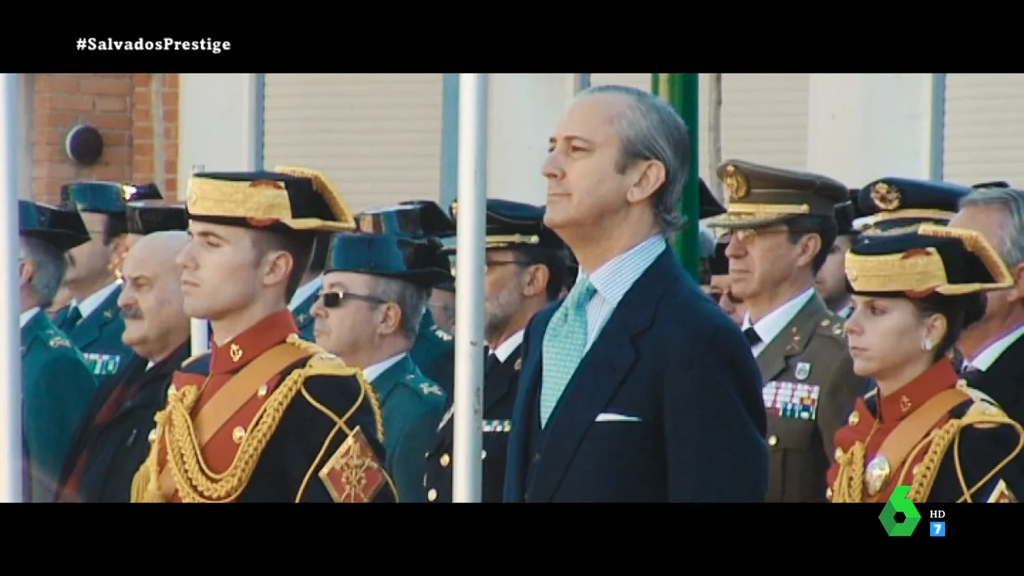"Ascendieron todos": las nulas consecuencias políticas de la catástrofe del Prestige "Ascendieron todos": las nulas consecuencias políticas de la catástrofe del Prestige