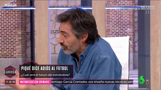 JUAN DEL VAL PIQUE JUAN DEL VAL PIQUE