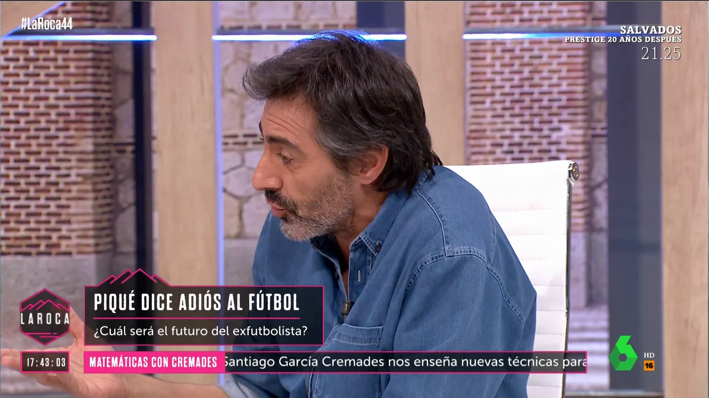 JUAN DEL VAL PIQUE JUAN DEL VAL PIQUE