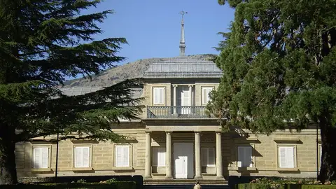 Casita del Príncipe, El Escorial Casita del Príncipe, El Escorial