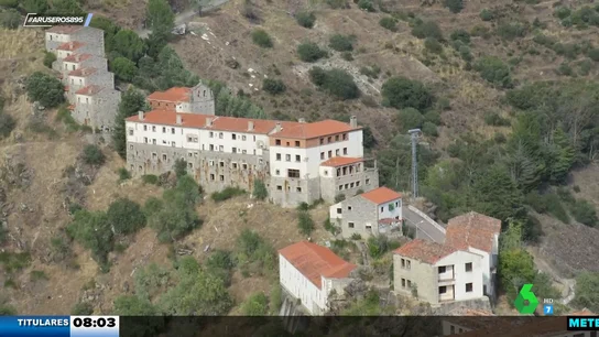 Así es el pueblo de Zamora que se vende por 240.000 euros Así es el pueblo de Zamora que se vende por 240.000 euros