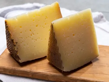 Queso manchego Queso manchego