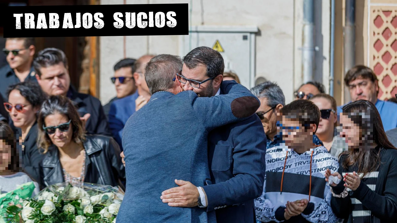 El dolor, por Manuel Marlasca