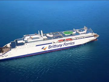 Bilbao – Rosslare, un crucero de 28 horas con destino Irlanda Bilbao – Rosslare, un crucero de 28 horas con destino Irlanda
