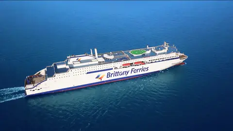 Bilbao – Rosslare, un crucero de 28 horas con destino Irlanda Bilbao – Rosslare, un crucero de 28 horas con destino Irlanda