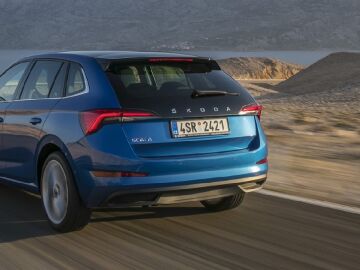 Skoda Scala
