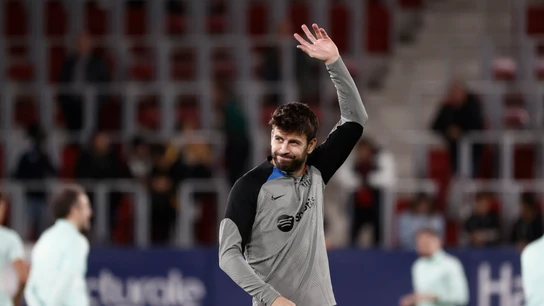 Gerard Piqué Gerard Piqué