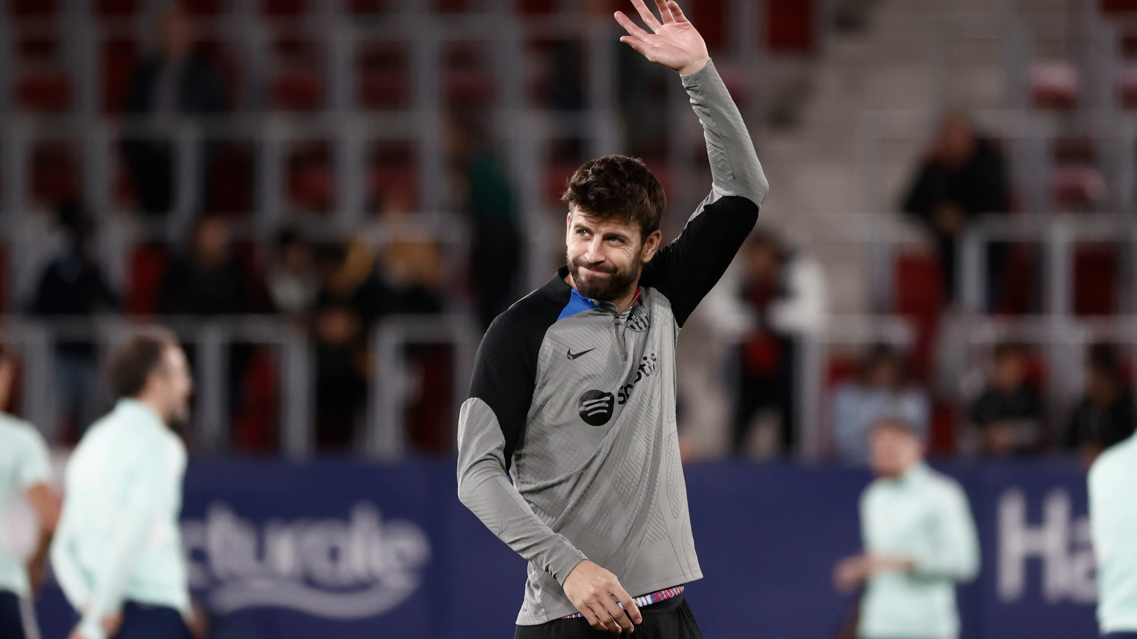 Gerard Piqué