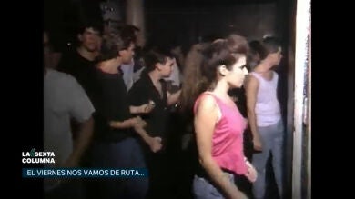 laSexta Columna Ruta del Bakalao