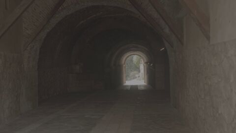 Túnel del Zacatín