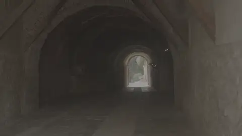 Túnel del Zacatín Túnel del Zacatín
