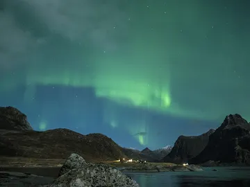Lofoten. Noruega Lofoten. Noruega