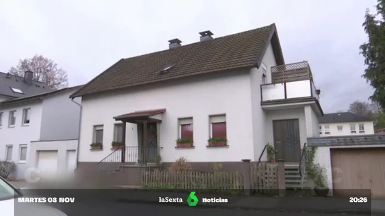 Liberan a una niña de 8 años secuestrada desde que tenía un año en casa de sus abuelos en Alemania Liberan a una niña de 8 años secuestrada desde que tenía un año en casa de sus abuelos en Alemania