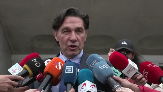 Luis Lorenzo asegura que la tía Isabel murió de forma "natural" y tilda de "soberana chapuza" la investigación Luis Lorenzo asegura que la tía Isabel murió de forma "natural" y tilda de "soberana chapuza" la investigación