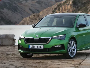 Skoda Scala  Skoda Scala