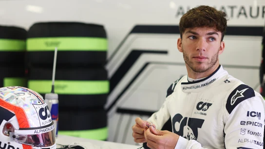 Pierre Gasly Pierre Gasly