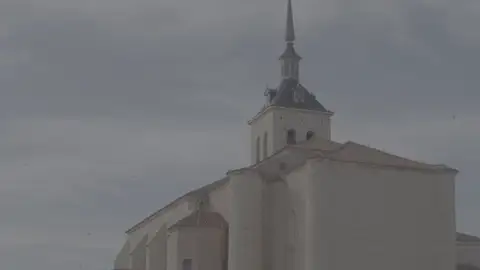 Iglesia Santa María la Mayor Iglesia Santa María la Mayor