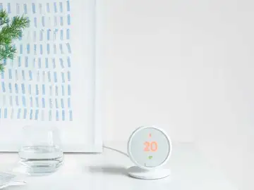 Nest Thermostat E Nest Thermostat E