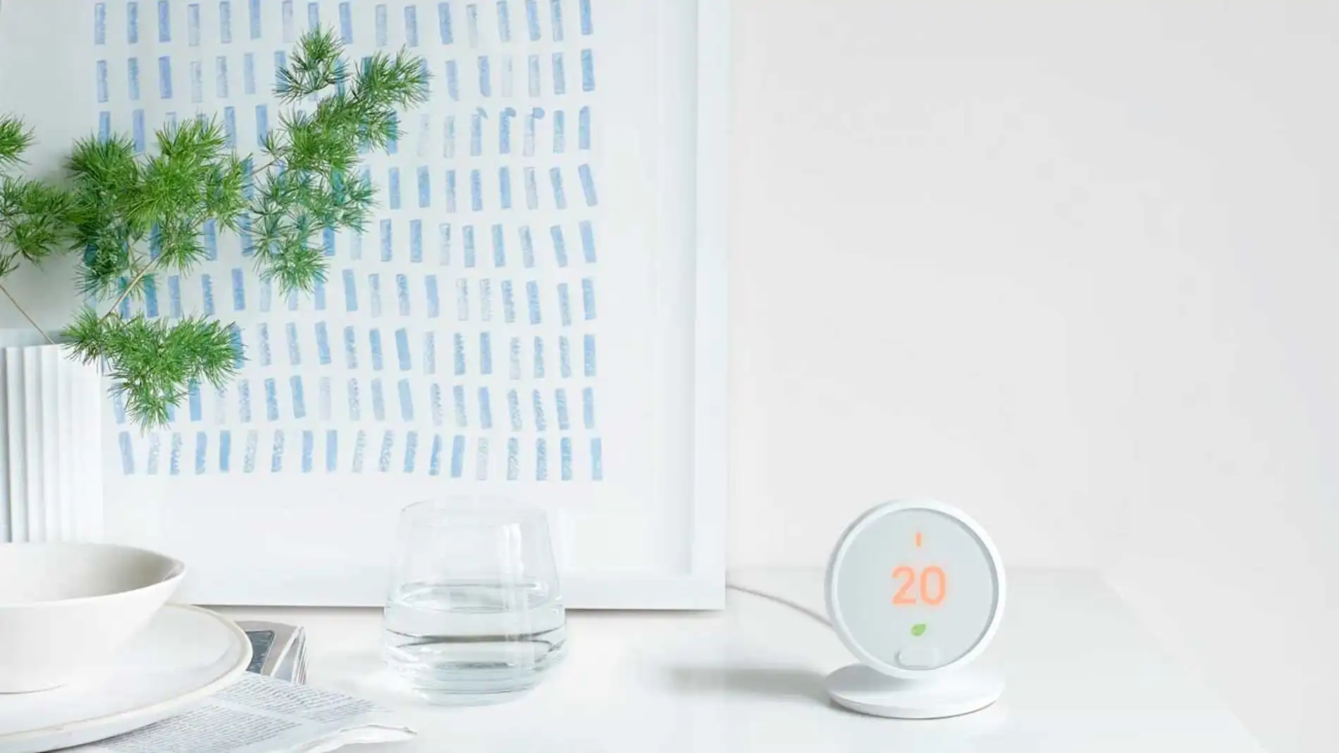 Nest Thermostat E Nest Thermostat E