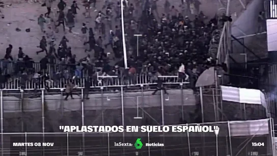 imagenes valla Melilla imagenes valla Melilla