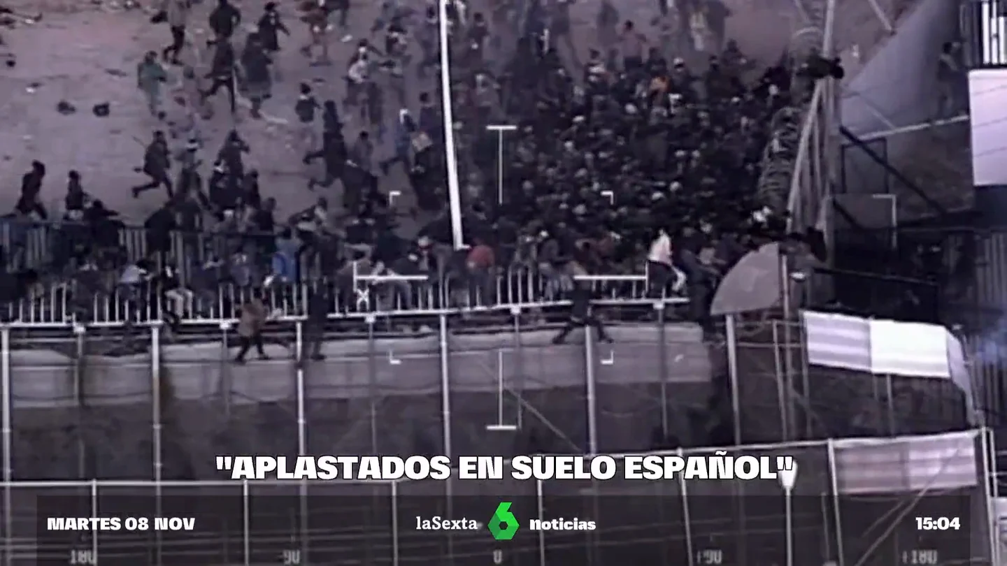 imagenes valla Melilla imagenes valla Melilla