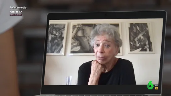 Vivian Gornick reflexiona sobre el amor: "Está sobrevalorado si crees que lo más importante de tu vida es enamorarte" Vivian Gornick reflexiona sobre el amor: "Está sobrevalorado si crees que lo más importante de tu vida es enamorarte"